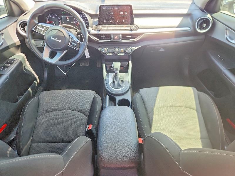 Photo 8 from auction – 2024 KIA FORTE with VIN 3KPF24AD4RE696394