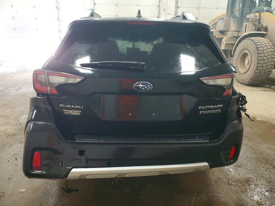 Photo 6 from auction – 2020 SUBARU OUTBACK with VIN 4S4BTGPD2L3135447