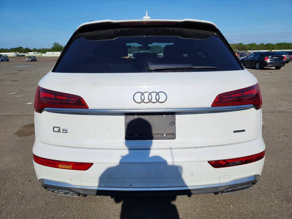 Photo 6 from auction – 2024 AUDI Q5 E with VIN WA1E2AFY2R2142526