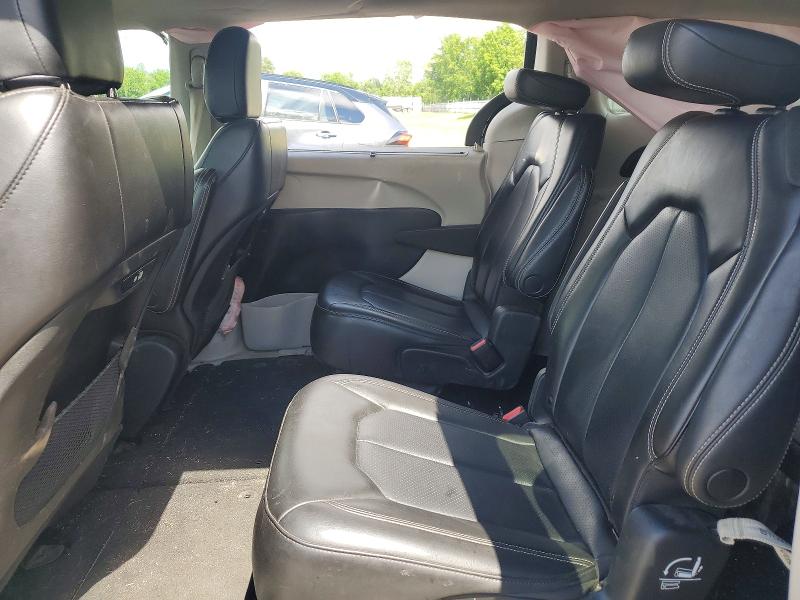 Photo 11 from auction – 2023 CHRYSLER PACIFICA with VIN 2C4RC1BG9PR571968