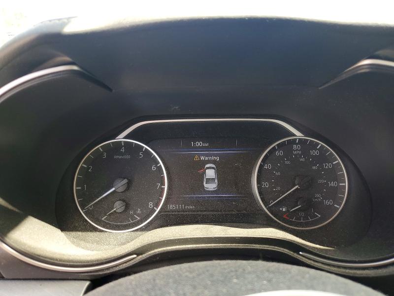 Photo 9 from auction – 2017 NISSAN MAXIMA with VIN 1N4AA6AP0HC424262