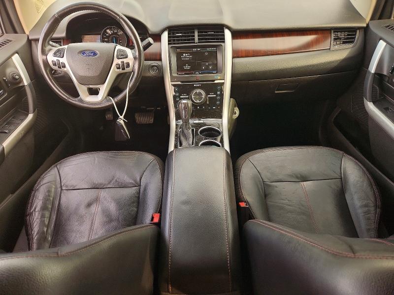 Photo 8 from auction – 2013 FORD EDGE with VIN 2FMDK4KC6DBC01993