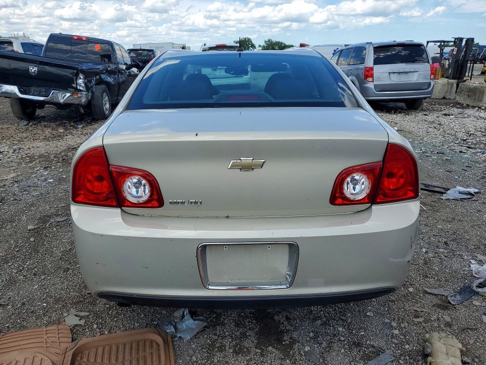 Photo 6 from auction – 2010 CHEVROLET MALIBU with VIN 1G1ZB5EB3AF262062