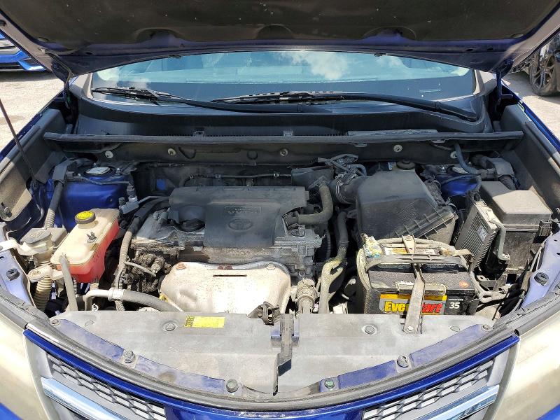 Photo 7 from auction – 2015 TOYOTA RAV4 with VIN 2T3BFREV0FW380218