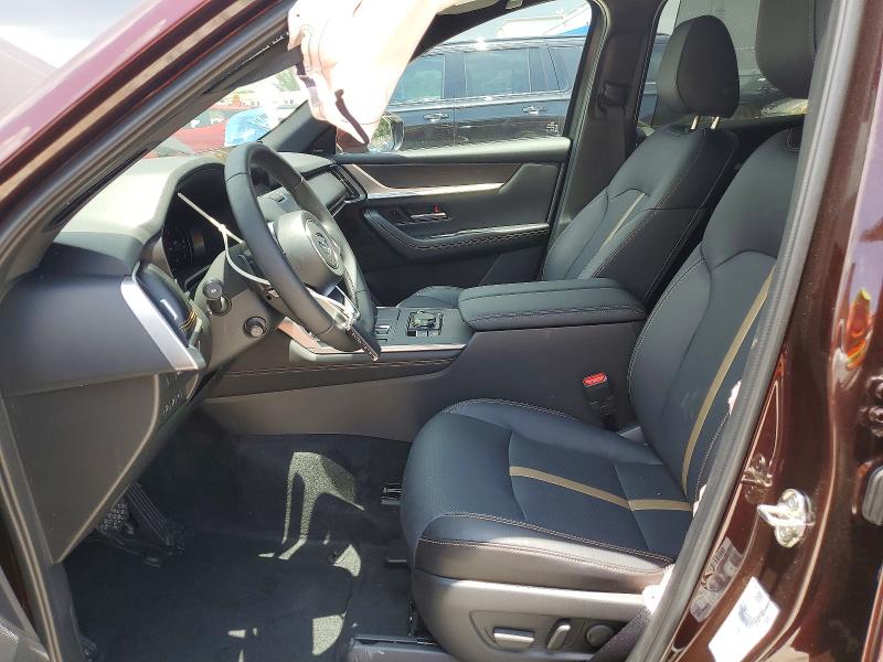 Photo 7 from auction – 2026 MAZDA CX-90 with VIN JM3KKEHC6T1374147