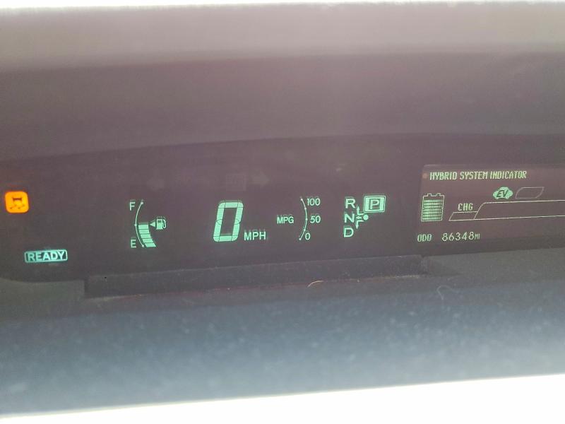 Photo 9 from auction – 2015 TOYOTA PRIUS with VIN JTDKN3DU5F0481266