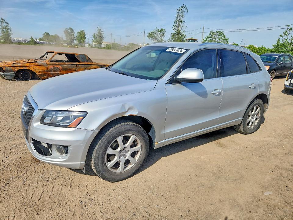 2012 AUDI Q5