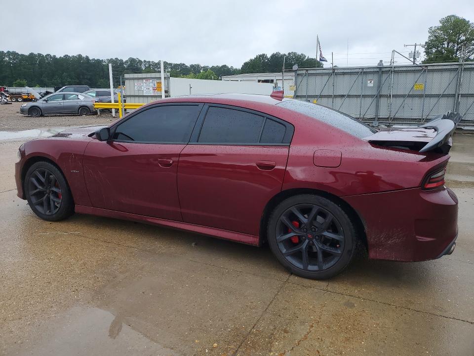 Photo 2 from auction – 2019 DODGE CHARGER with VIN 2C3CDXCT8KH692561