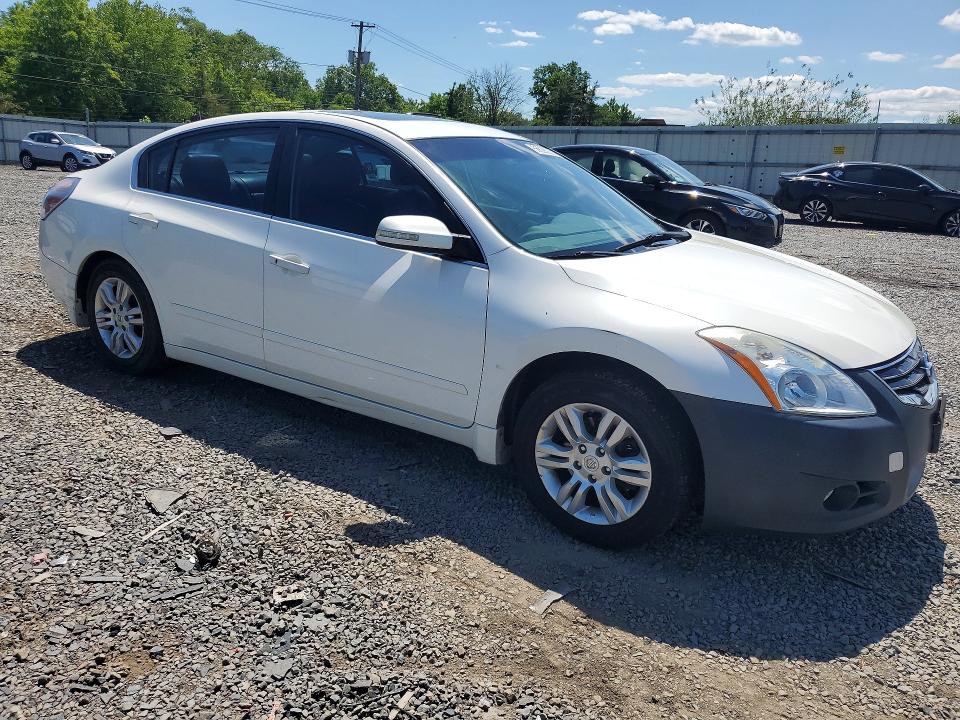 Photo 4 from auction – 2012 NISSAN ALTIMA with VIN 1N4AL2AP2CC188726
