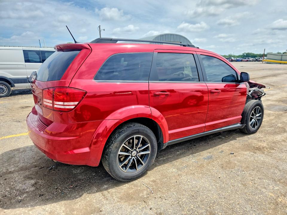 Photo 3 from auction – 2018 DODGE JOURNEY with VIN 3C4PDCABXJT385897