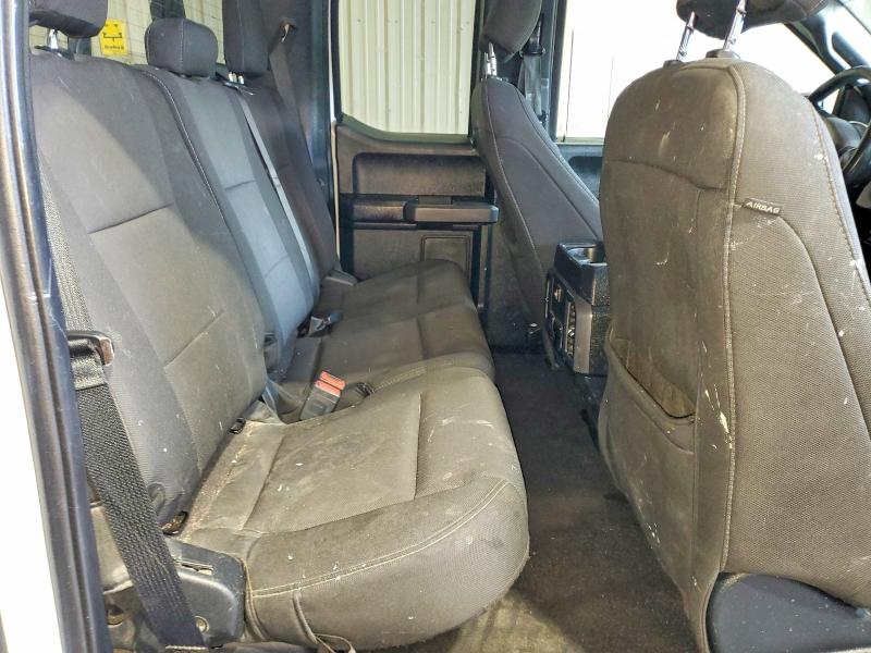 Photo 10 from auction – 2020 FORD F150 with VIN 1FTFX1E42LFA33669