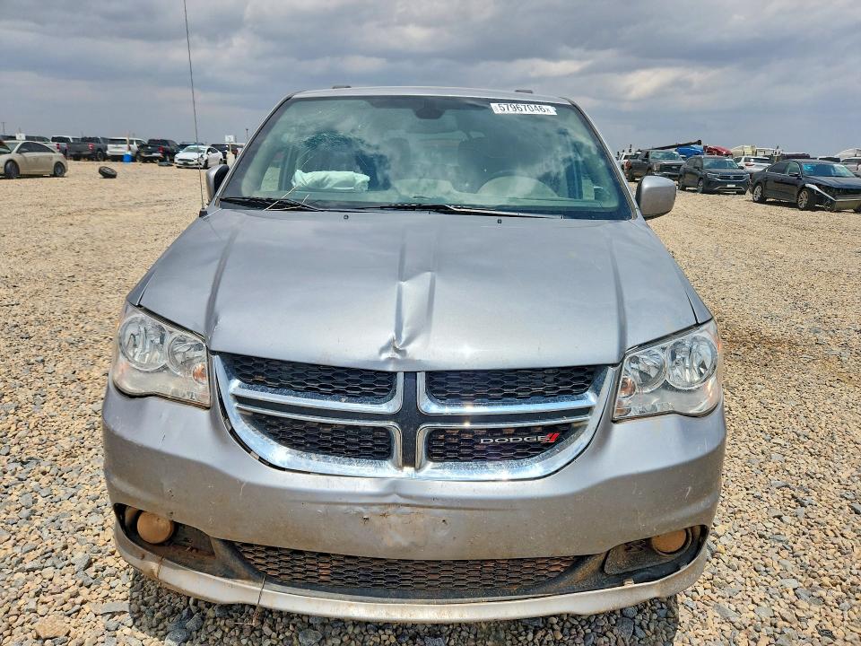 Photo 5 from auction – 2019 DODGE GRAND CARAVAN with VIN 2C4RDGCG0KR647231