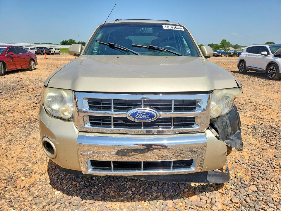 Photo 5 from auction – 2010 FORD ESCAPE with VIN 1FMCU9EG0AKB12343