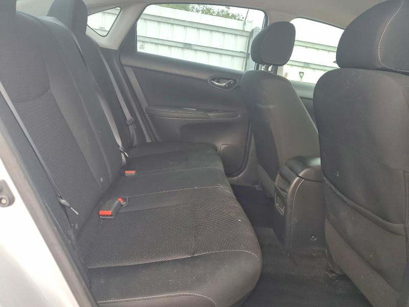 Photo 10 from auction – 2019 NISSAN SENTRA with VIN 3N1AB7AP2KY245476