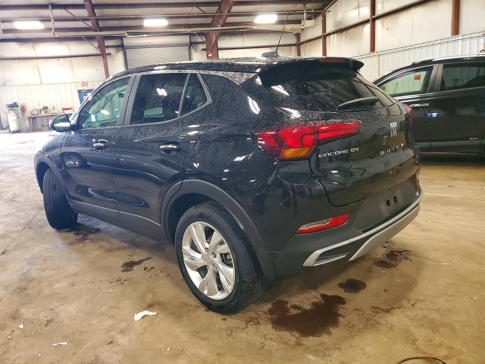 Foto 2 de la subasta – 2025 BUICK ENCORE GX con VIN KL4AMBSP3SB008156
