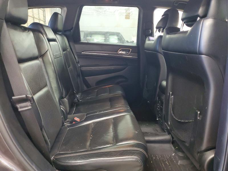 Photo 11 from auction – 2015 JEEP GRAND CHEROKEE with VIN 1C4RJFBM6FC705996
