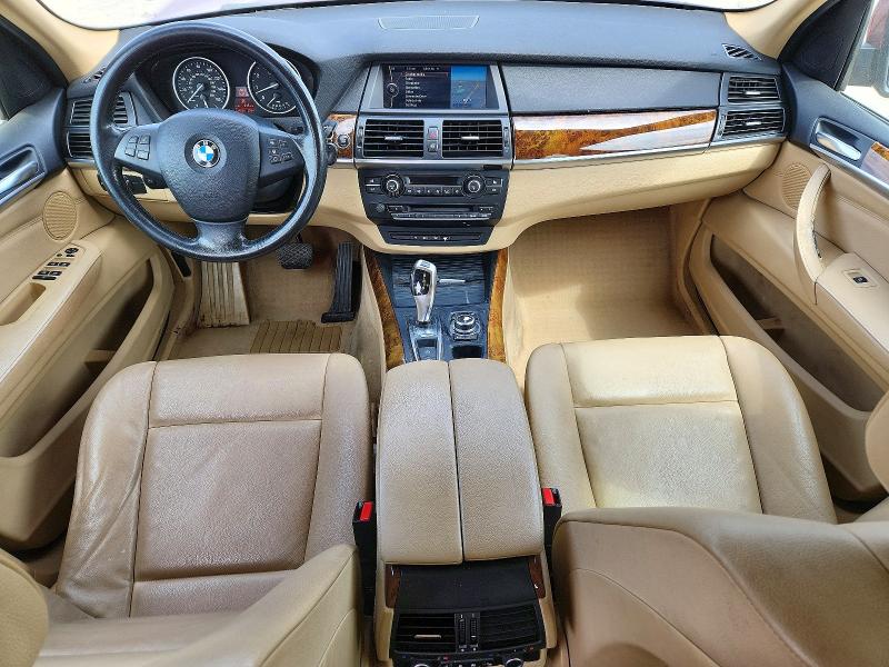 Фото 8 с аукциона – 2012 BMW X5 с VIN 5UXZV4C53CL755605