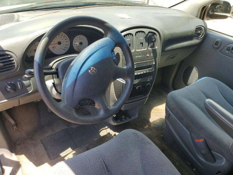 Photo 8 from auction – 2005 DODGE CARAVAN with VIN 1D4GP25R05B306398