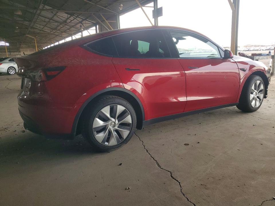 Zdjęcie 3 z aukcji – 2021 TESLA MODEL Y z VIN 5YJYGDEE9MF093120