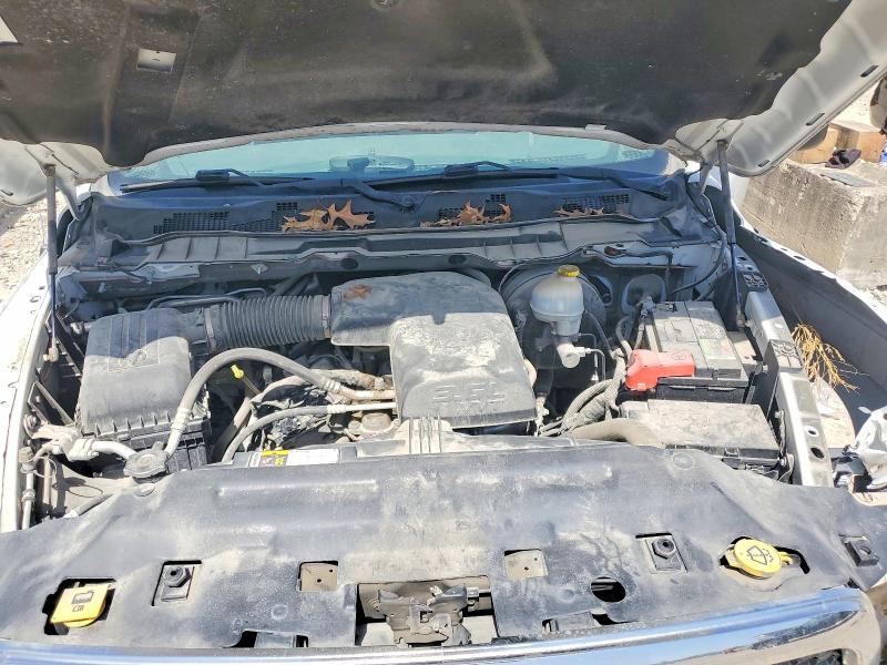 Снимка 11 от търг – 2016 RAM 1500 с VIN 3C6JR6DG0GG142589