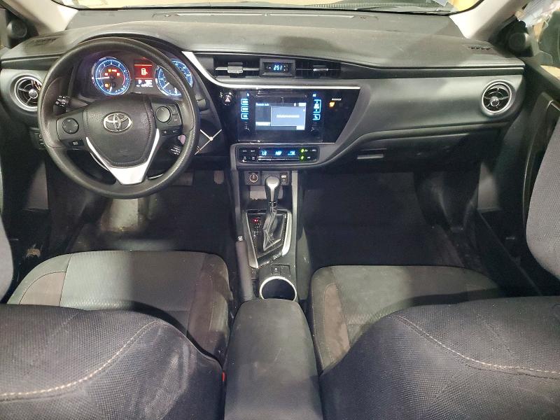 Фото 8 с аукциона – 2017 TOYOTA COROLLA с VIN 2T1BURHE0HC819187