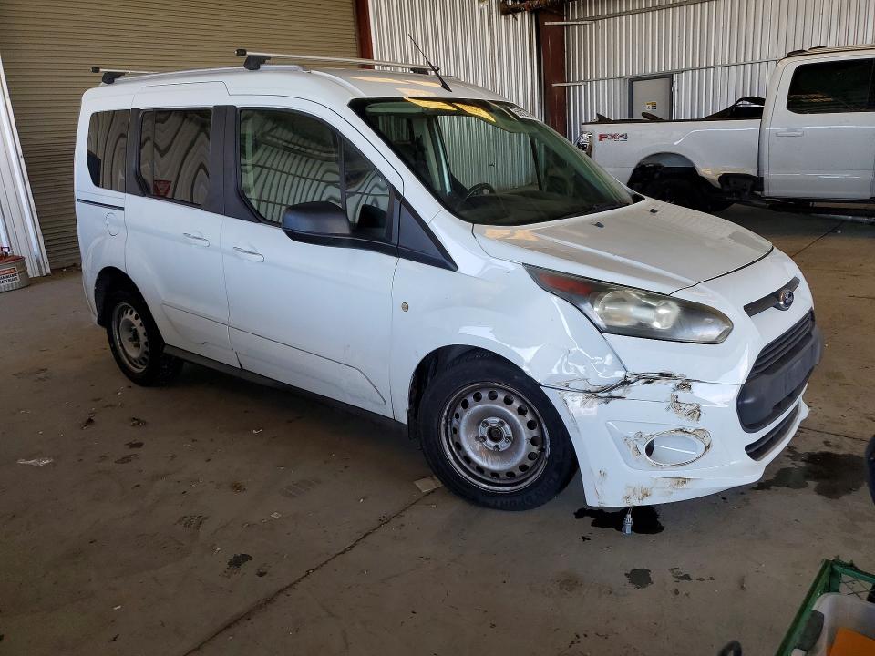 Photo 4 from auction – 2014 FORD TRANSIT CONNECT with VIN NM0AE8F75E1156882
