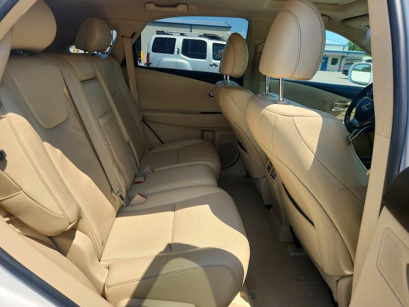 Photo 10 from auction – 2013 LEXUS RX 350 with VIN 2T2BK1BA5DC210826