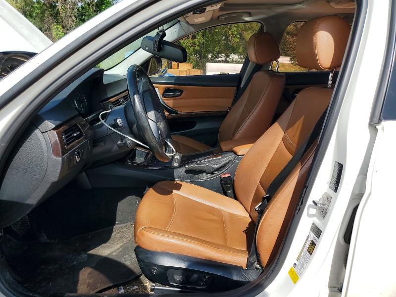 Photo 7 from auction – 2011 BMW 328 with VIN WBAPK7C51BA463168