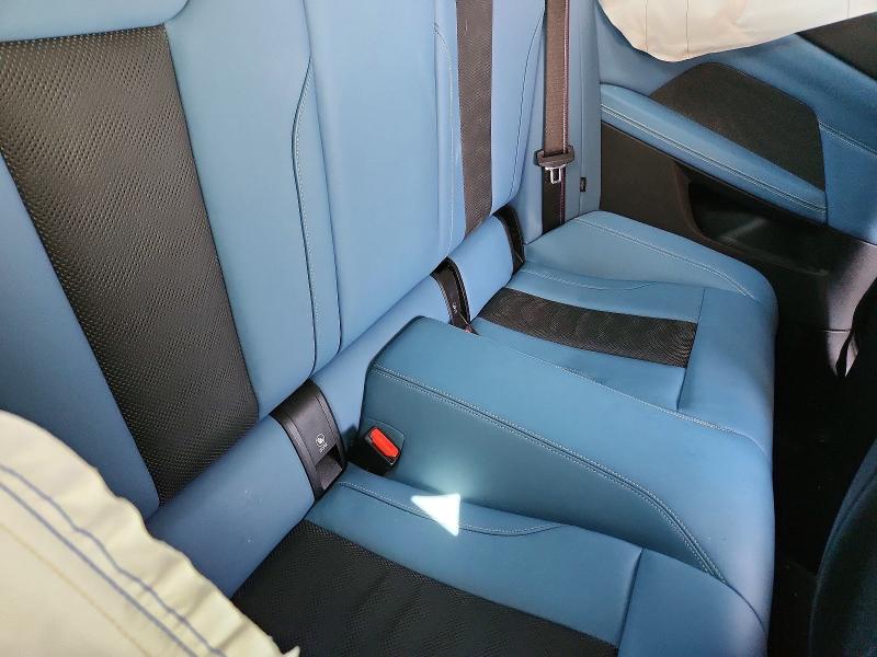 Photo 10 from auction – 2022 BMW M4 with VIN WBS33AZ01NCK70396