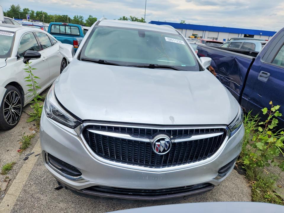 Photo 5 from auction – 2019 BUICK ENCLAVE with VIN 5GAERBKW2KJ182520