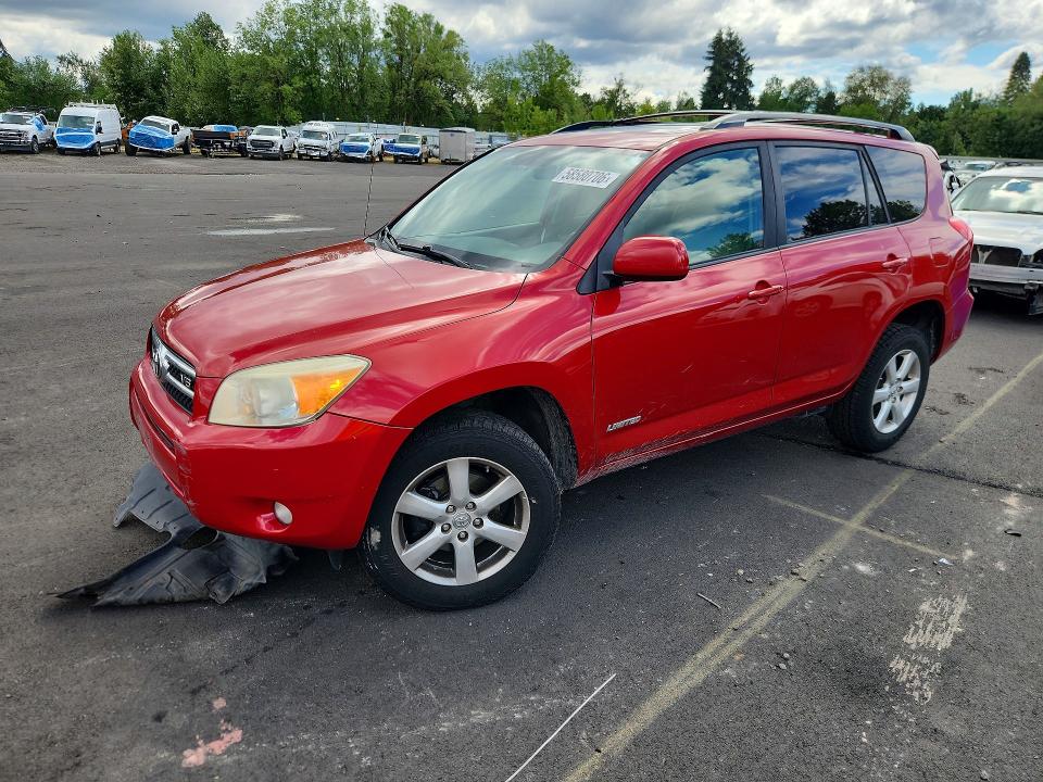 2008 TOYOTA RAV4 - Търг №58580706