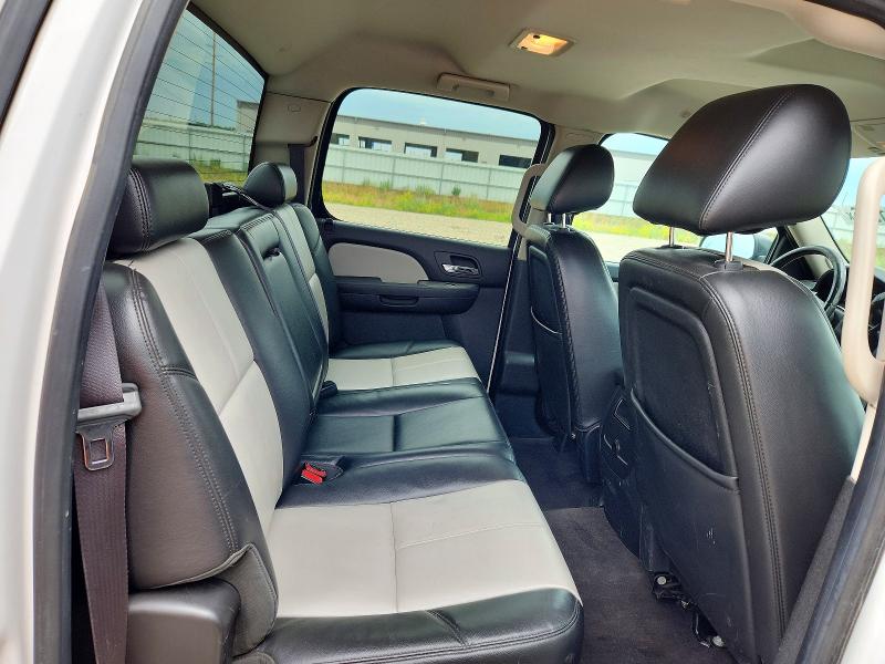 Photo 10 from auction – 2012 GMC SIERRA with VIN 3GTP2WE7XCG183263
