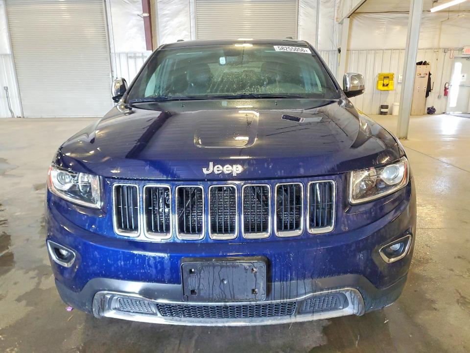 Photo 5 from auction – 2014 JEEP GRAND CHEROKEE with VIN 1C4RJFBG2EC214236