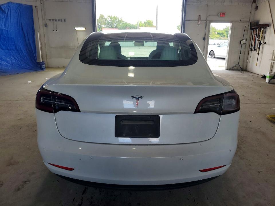 Photo 6 from auction – 2020 TESLA MDL 3 with VIN 5YJ3E1EA8LF797741
