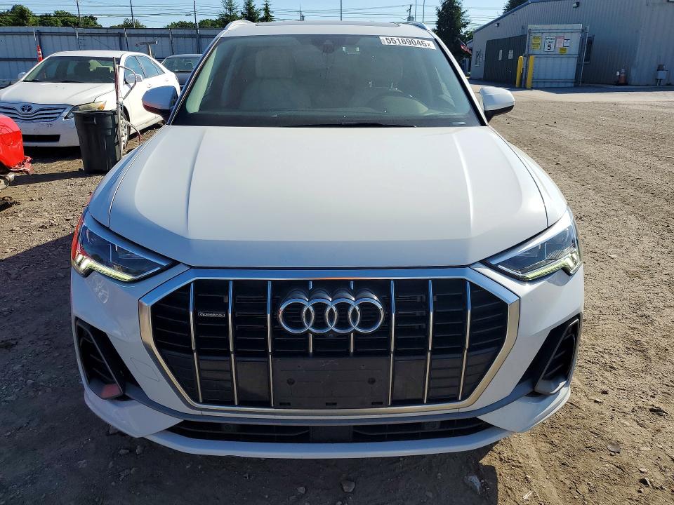 Photo 5 from auction – 2023 AUDI Q3 with VIN WA1EECF36P1083183