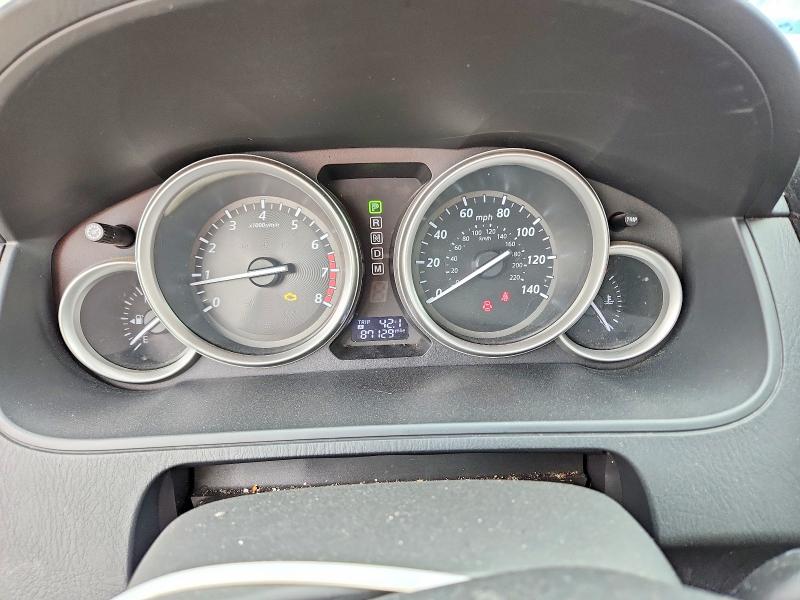 Photo 9 from auction – 2014 MAZDA CX-9 with VIN JM3TB2CV3E0434843