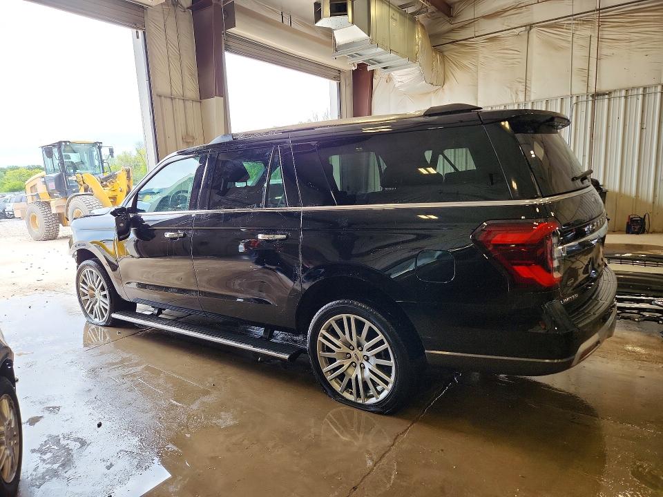 Photo 2 from auction – 2024 FORD EXPEDITION with VIN 1FMJK2A81REA17710