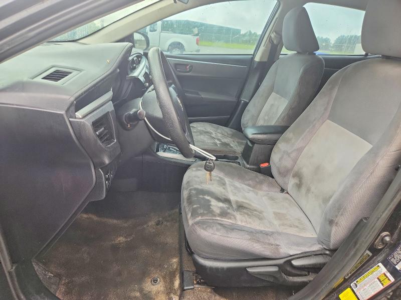 Photo 7 from auction – 2016 TOYOTA COROLLA with VIN 5YFBURHE6GP488873