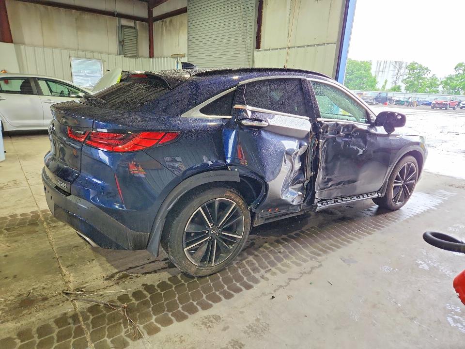 Photo 3 from auction – 2022 INFINITI QX55 with VIN 3PCAJ5L37NF111061