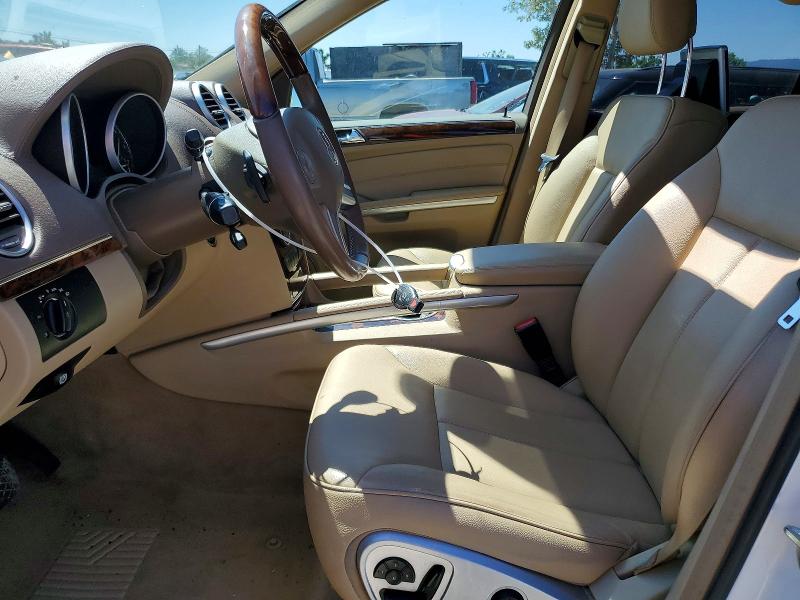 Photo 7 from auction – 2011 MERCEDES-BENZ GL with VIN 4JGBF7BE9BA699517