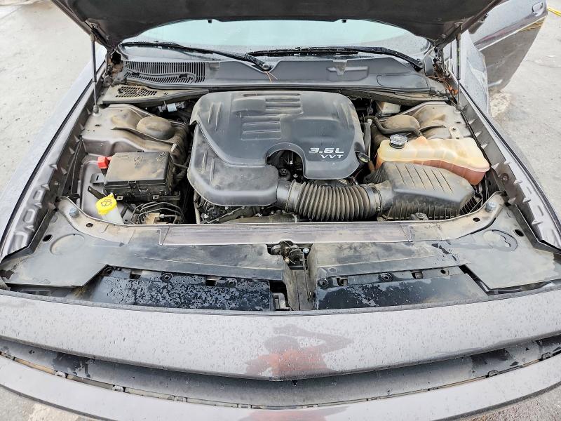 Photo 11 from auction – 2021 DODGE CHALLENGER with VIN 2C3CDZJG8MH517778