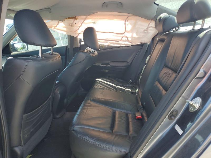 Photo 10 from auction – 2012 HONDA ACCORD with VIN 1HGCP2F69CA181079
