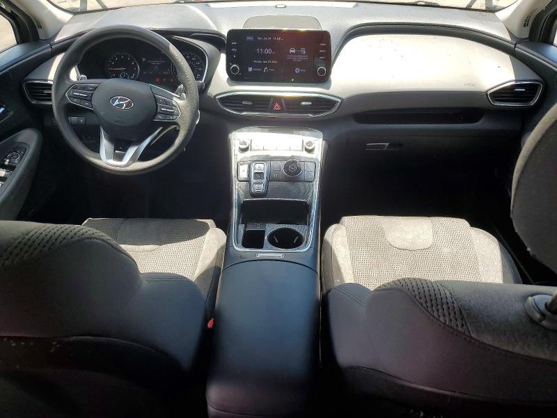 Photo 8 from auction – 2022 HYUNDAI SANTA FE with VIN 5NMS14AJ1NH376850