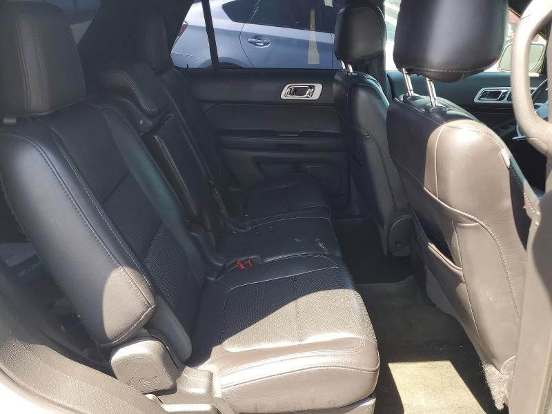 Photo 11 from auction – 2013 FORD EXPLORER with VIN 1FM5K7F82DGC06144
