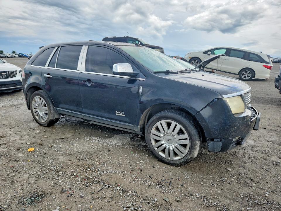 Photo 4 from auction – 2010 LINCOLN MKX with VIN 2LMDJ6JC5ABJ11072