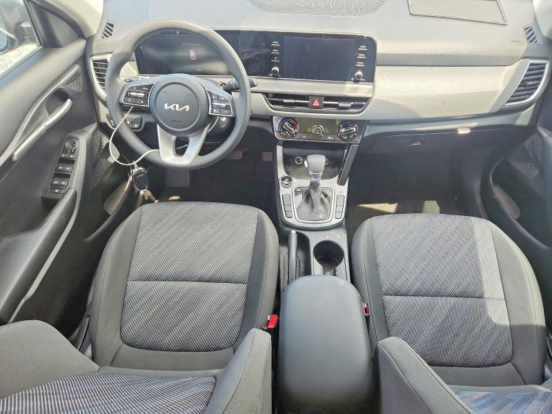 Photo 8 from auction – 2026 KIA SELTOS with VIN KNDEP2AA9T7905725