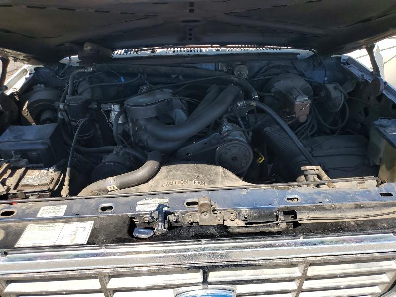 Photo 11 from auction – 1986 FORD F150 with VIN 1FTDF15NXGPB15359