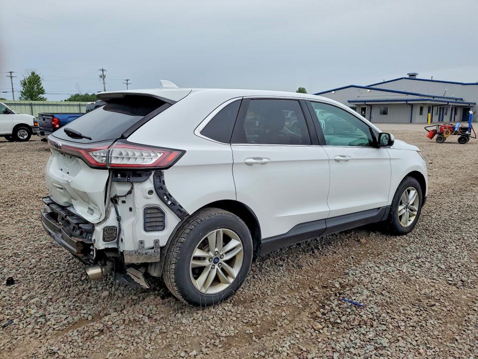 Photo 3 from auction – 2018 FORD EDGE with VIN 2FMPK4J98JBC57478