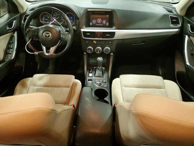 Photo 8 from auction – 2016 MAZDA CX-5 with VIN JM3KE4CY0G0902295