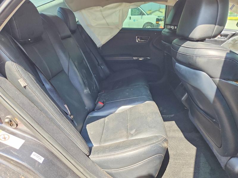 Photo 10 from auction – 2018 TOYOTA AVALON with VIN 4T1BK1EB4JU282698